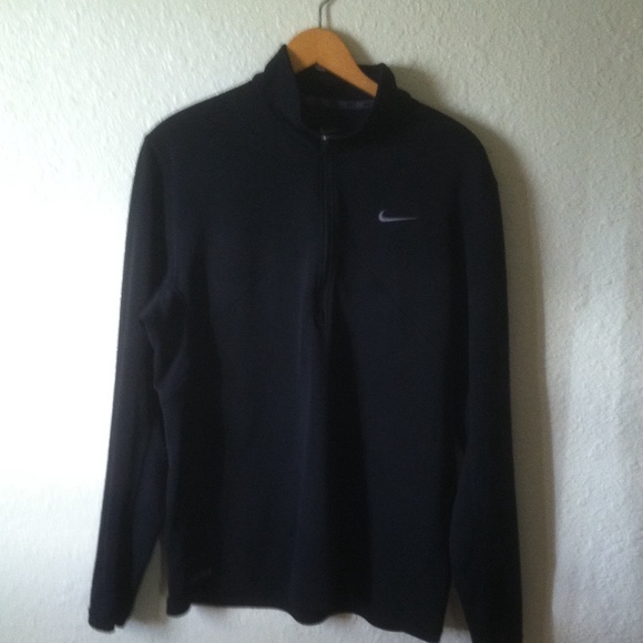 Nike Dri Fit Long sleeve Pullover Great Condition